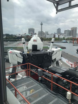 GUNDAM FACTORY YOKOHAMAに投稿された画像（2022/10/25）
