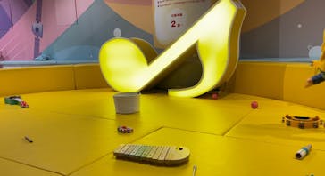 ハピピランド横浜アソビルに投稿された画像（2022/10/25）