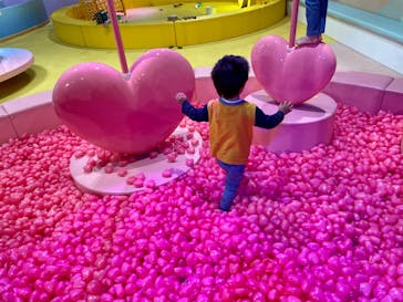 ハピピランド横浜アソビルに投稿された画像（2022/10/25）