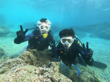 武藤潜水に投稿された画像（2022/10/25）