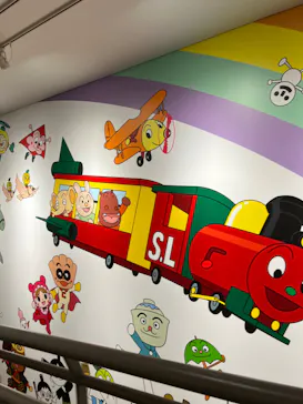 横浜アンパンマンこどもミュージアムに投稿された画像（2022/10/26）