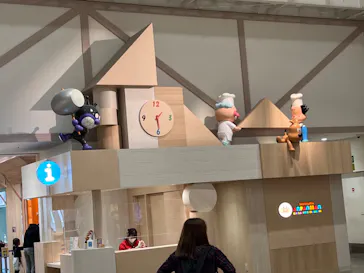 横浜アンパンマンこどもミュージアムに投稿された画像（2022/10/26）