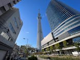 東京スカイツリーに投稿された画像（2022/10/26）