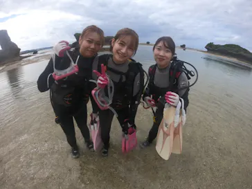 武藤潜水に投稿された画像（2022/10/26）