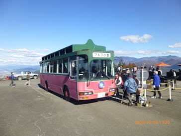 湯沢高原スキー場/パノラマパークに投稿された画像（2022/10/26）