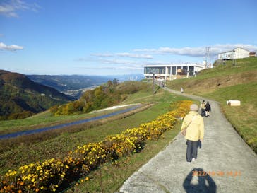 湯沢高原スキー場/パノラマパークに投稿された画像（2022/10/26）