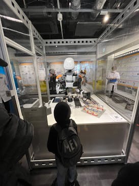 GUNDAM FACTORY YOKOHAMAに投稿された画像（2022/10/26）