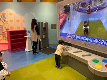 神戸アンパンマンこどもミュージアム＆モールに投稿された画像（2022/10/26）