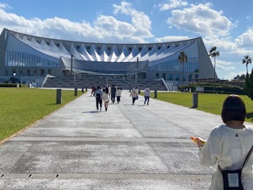 マリンワールド海の中道に投稿された画像（2022/10/26）