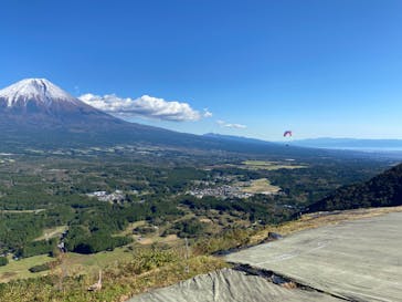 スカイ朝霧 パラグライダー・カヌースクールに投稿された画像（2022/10/26）