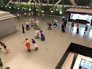 ミニチュアミュージアム スモールワールズに投稿された画像（2022/10/26）