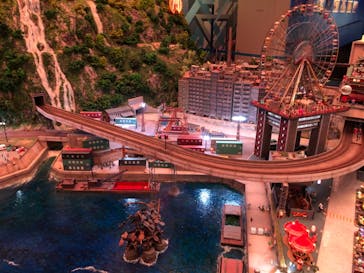 ミニチュアミュージアム スモールワールズに投稿された画像（2022/10/26）