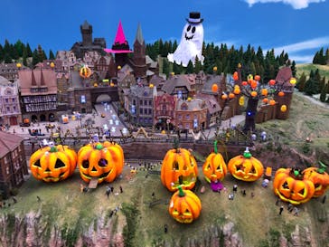 ミニチュアミュージアム スモールワールズに投稿された画像（2022/10/26）