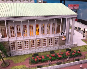 ミニチュアミュージアム スモールワールズに投稿された画像（2022/10/26）