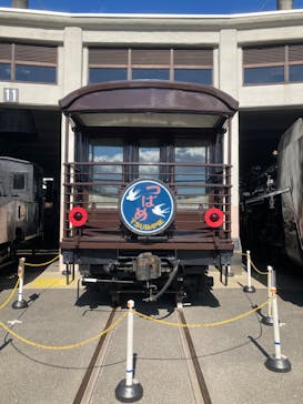 京都鉄道博物館に投稿された画像（2022/10/26）