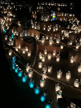 江の島シーキャンドルに投稿された画像（2022/10/26）