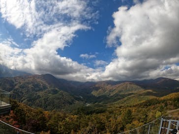 白馬岩岳マウンテンリゾートに投稿された画像（2022/10/27）