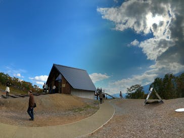 白馬岩岳マウンテンリゾートに投稿された画像（2022/10/27）