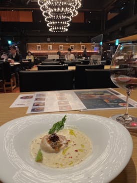 ビルボードライブ横浜に投稿された画像（2022/10/27）