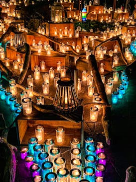 江の島シーキャンドルに投稿された画像（2022/10/27）