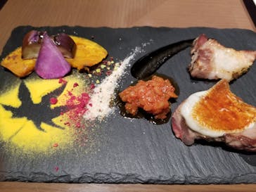 スロープサイドダイナーザクロ(グランドプリンスホテル新高輪)に投稿された画像（2022/10/27）