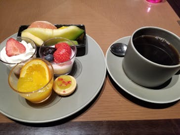 スロープサイドダイナーザクロ(グランドプリンスホテル新高輪)に投稿された画像（2022/10/27）