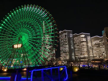 横浜みなとみらい 万葉倶楽部に投稿された画像（2022/10/28）