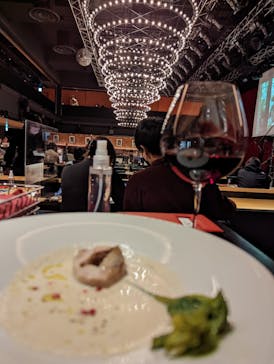 ビルボードライブ横浜に投稿された画像（2022/10/28）