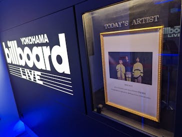 ビルボードライブ横浜に投稿された画像（2022/10/28）