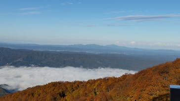 六日町八海山スキー場に投稿された画像（2022/10/28）