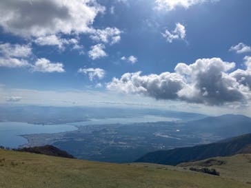 びわ湖バレイに投稿された画像（2022/10/28）