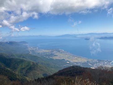 びわ湖バレイに投稿された画像（2022/10/28）