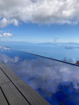 びわ湖バレイに投稿された画像（2022/10/28）