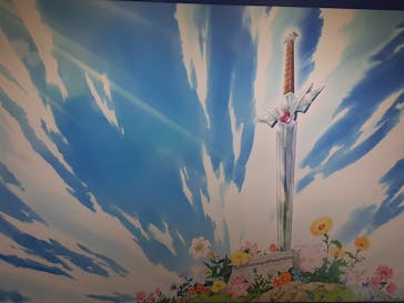 ダイの大冒険展　名古屋会場に投稿された画像（2022/10/28）