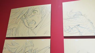 ダイの大冒険展　名古屋会場に投稿された画像（2022/10/28）