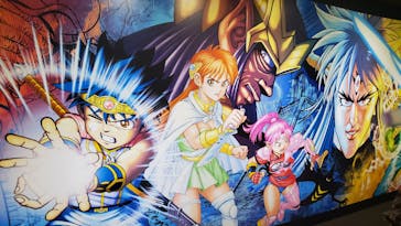 ダイの大冒険展　名古屋会場に投稿された画像（2022/10/28）