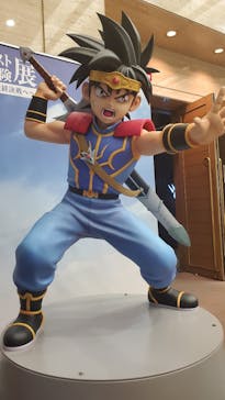 ダイの大冒険展　名古屋会場に投稿された画像（2022/10/28）