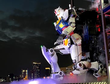 GUNDAM FACTORY YOKOHAMAに投稿された画像（2022/10/28）