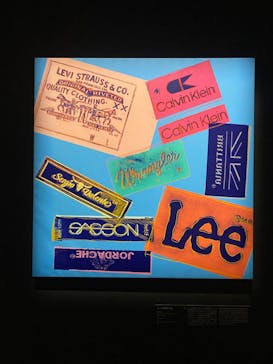 アンディ・ウォーホル・キョウト 京都市京セラ美術館に投稿された画像（2022/10/28）