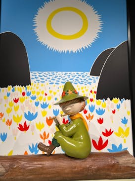 ムーミンバレーパークに投稿された画像（2022/10/28）