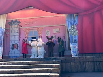 ムーミンバレーパークに投稿された画像（2022/10/28）