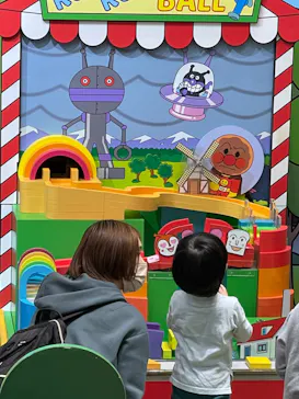 横浜アンパンマンこどもミュージアムに投稿された画像（2022/10/28）