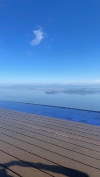 びわ湖バレイに投稿された画像（2022/10/28）