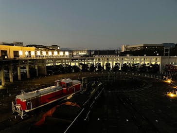 京都鉄道博物館に投稿された画像（2022/10/28）