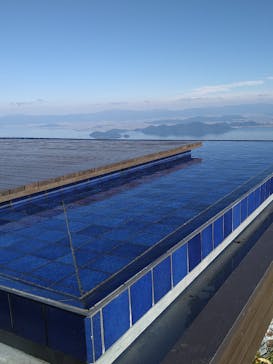 びわ湖バレイに投稿された画像（2022/10/28）