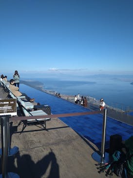 びわ湖バレイに投稿された画像（2022/10/28）