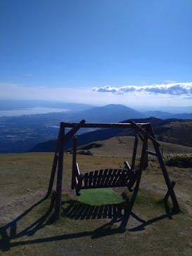 びわ湖バレイに投稿された画像（2022/10/28）