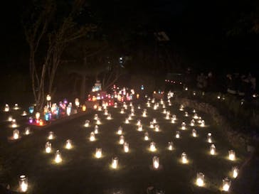 江の島シーキャンドルに投稿された画像（2022/10/28）