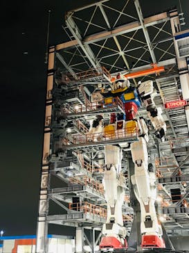 GUNDAM FACTORY YOKOHAMAに投稿された画像（2022/10/28）