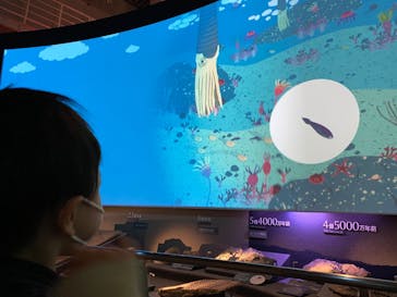 国立科学博物館に投稿された画像（2022/10/29）